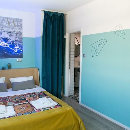 Mazi7Thfloor #1 Apartment Thessaloniki Exterior photo