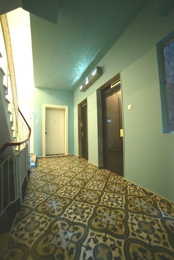 Mazi7Thfloor #1 Apartment Thessaloniki Exterior photo