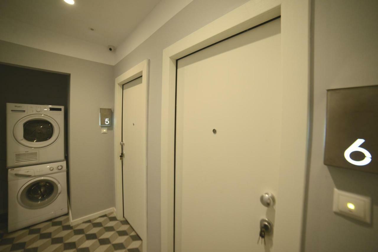 Mazi7Thfloor #1 Apartment Thessaloniki Exterior photo