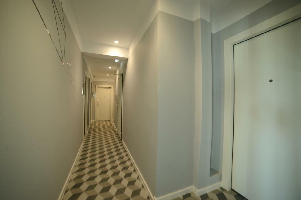Mazi7Thfloor #1 Apartment Thessaloniki Exterior photo