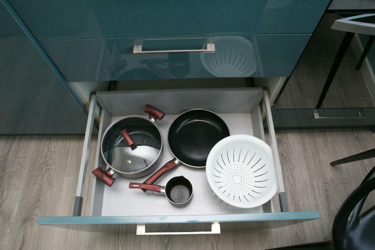 Mazi7Thfloor #1 Apartment Thessaloniki Exterior photo
