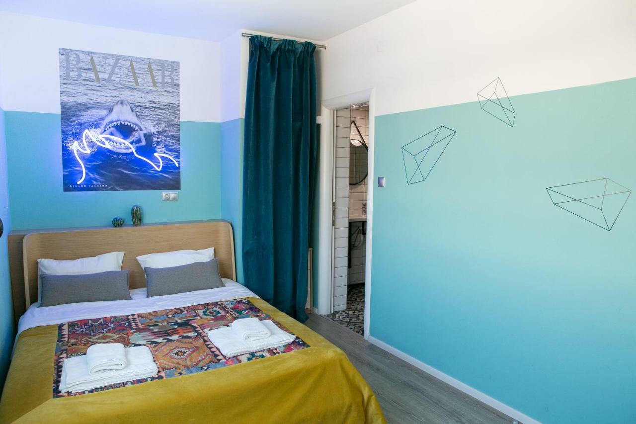 Mazi7Thfloor #1 Apartment Thessaloniki Exterior photo