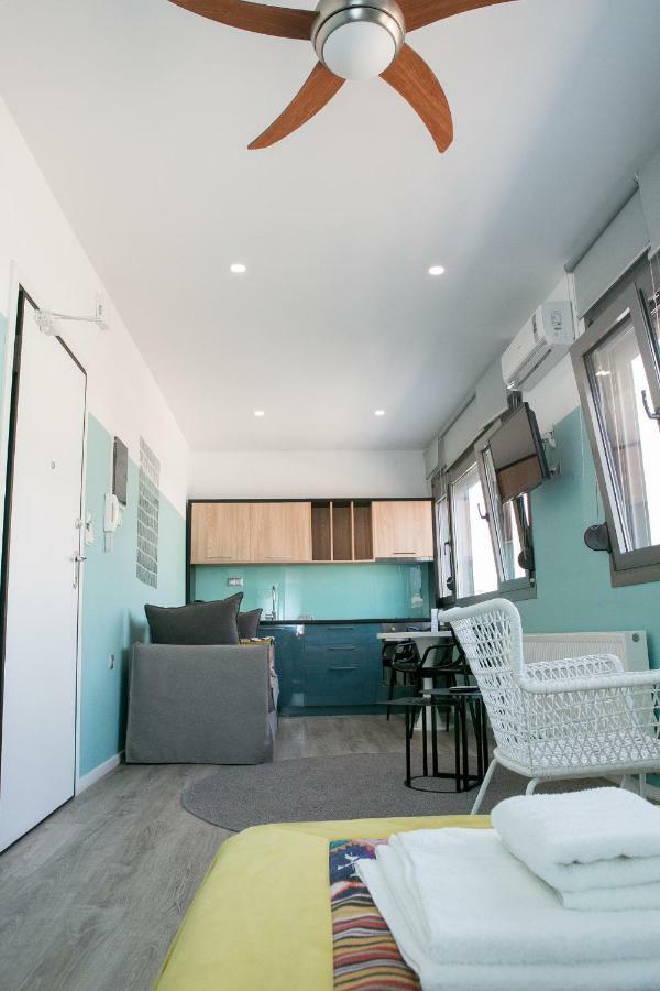 Mazi7Thfloor #1 Apartment Thessaloniki Exterior photo