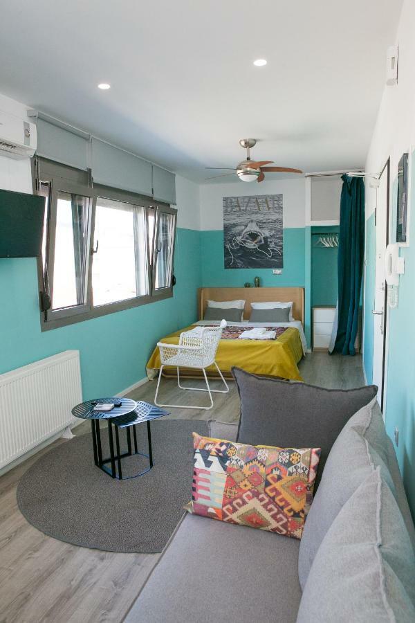 Mazi7Thfloor #1 Apartment Thessaloniki Exterior photo